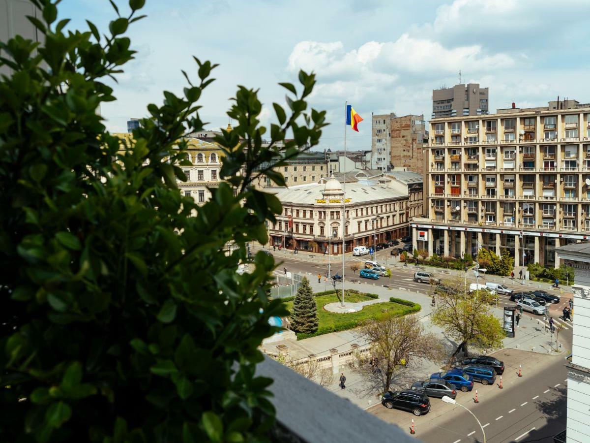 Amazing View - Top Location - Universitate Studio Bucareste Exterior foto
